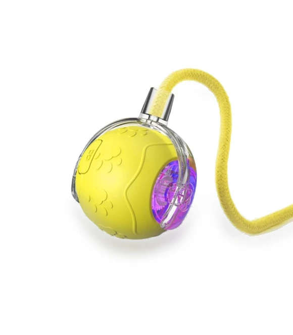 Rechargeable Automatic Rolling Ball Toy — Interactive Animal Companions, Boyuan