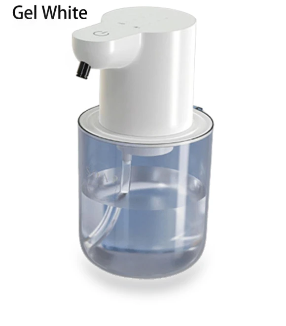 Rechargeable Smart Hand Sanitizer Touchless Electric Foam Dispenser — Care Dispensers, Lingmei