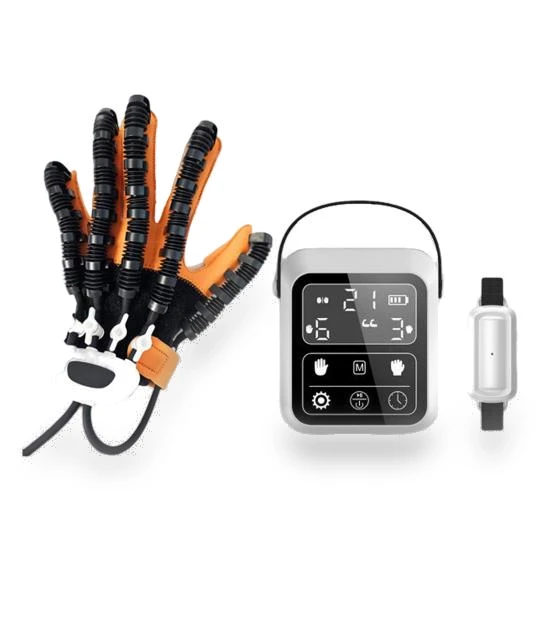 Rehabilitation Robotic Glove — Rehabilitation & Therapy Equipment, jingli