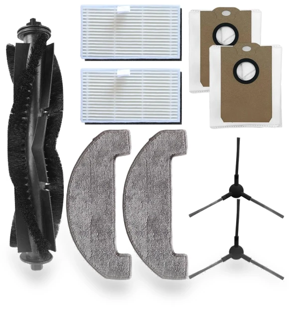 Replacement parts for robot vacuum — Accessories, MaMa workplace