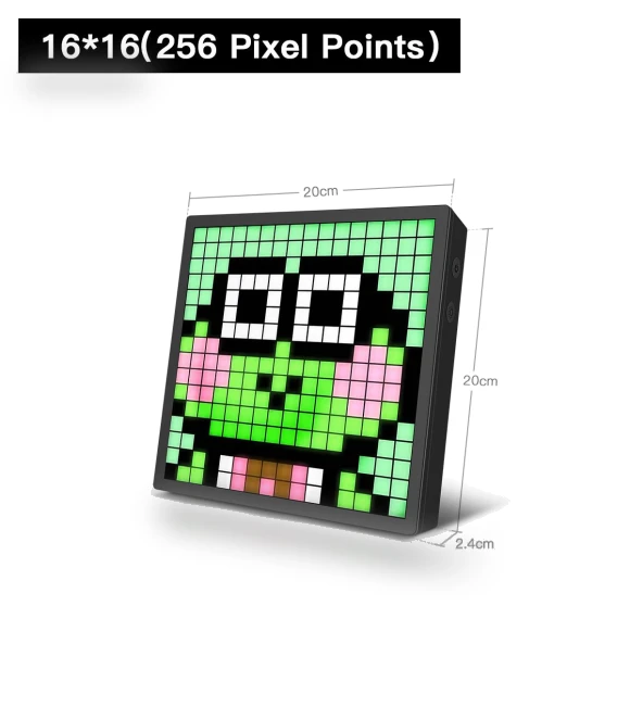 RGB USB LED Matrix Pixel Display Panel — Video Walls, HOME-Auto-001