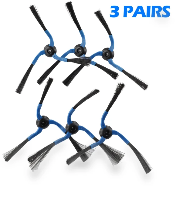 Robot Side Brushes — Smart Cleaning Robots, biggergift