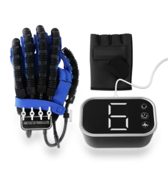 Robotic Rehabilitation Gloves — Arm Exercisers, The Romantics