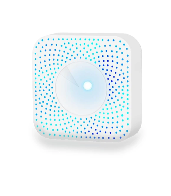 Smart Air Quality Monitor — Air Quality Monitors, Tuya