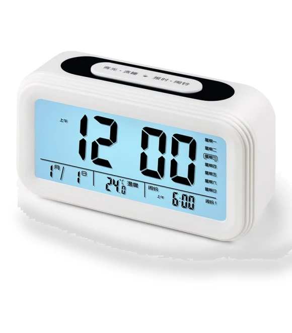 Smart Alarm Watch — Wearable Accessories, Window glass film