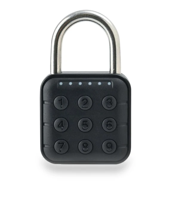 Smart Biometric Door Lock — Locks, HOME-Auto-001