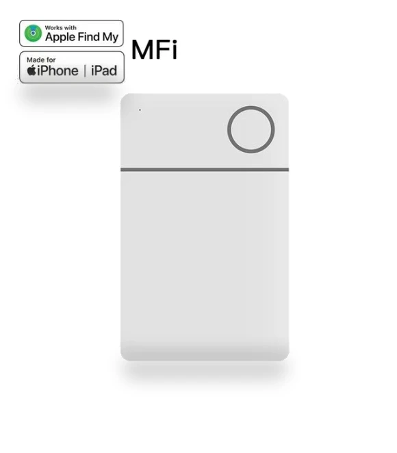 Smart Bluetooth Tracker — Item Locators, HOME-Auto-001
