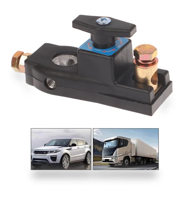 Smart Car Battery Disconnect Switch — Switches, SaveMoneyEveryday