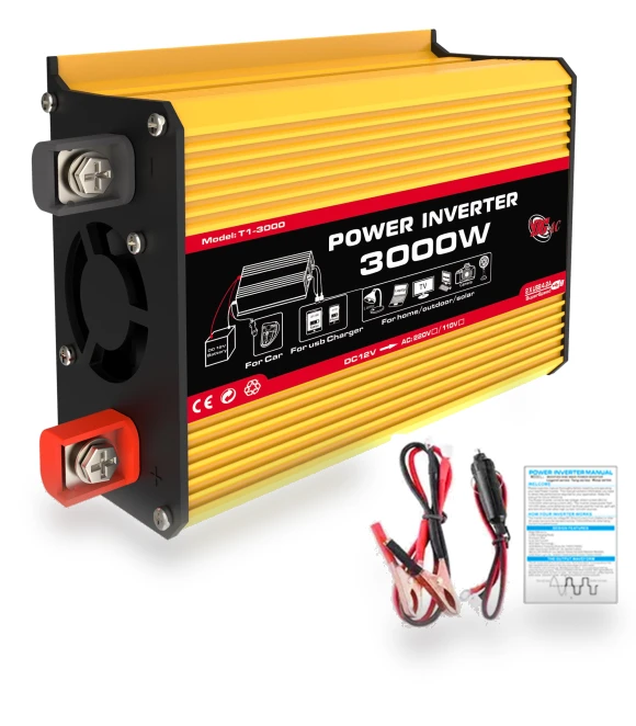 Smart Car Power Inverter — Power Inverters, FurryFriends Store