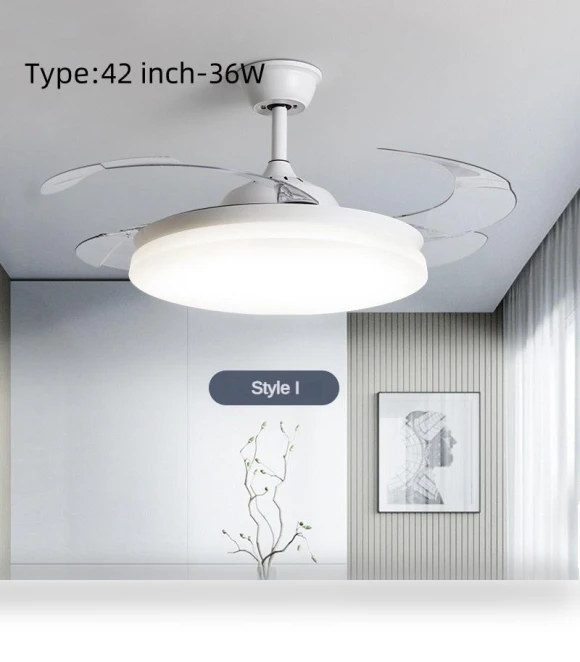 Smart Ceiling Fan with Light — Ceiling Fan Lighting Solutions, Crown Global