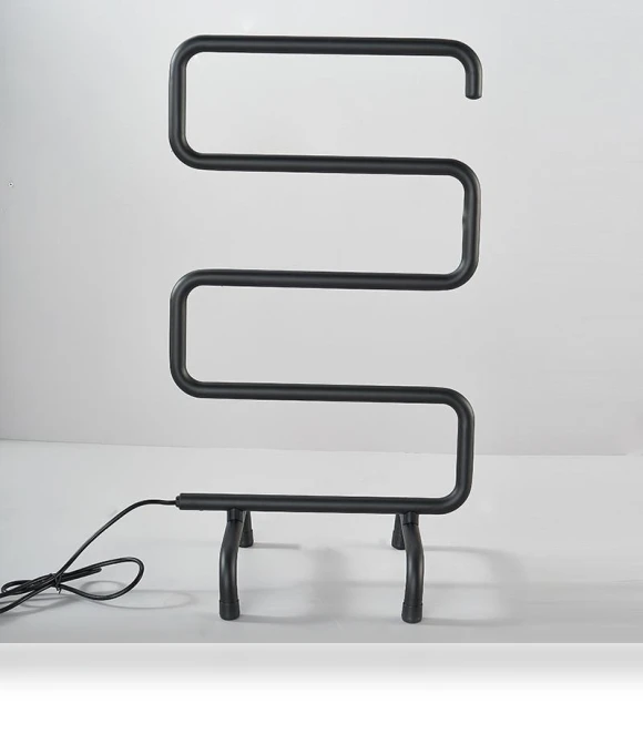 Smart Electric Towel Rack — Towel Warmers, Crown Global