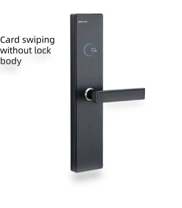 Smart Fingerprint Door Lock — Biometric Security, Crown Global