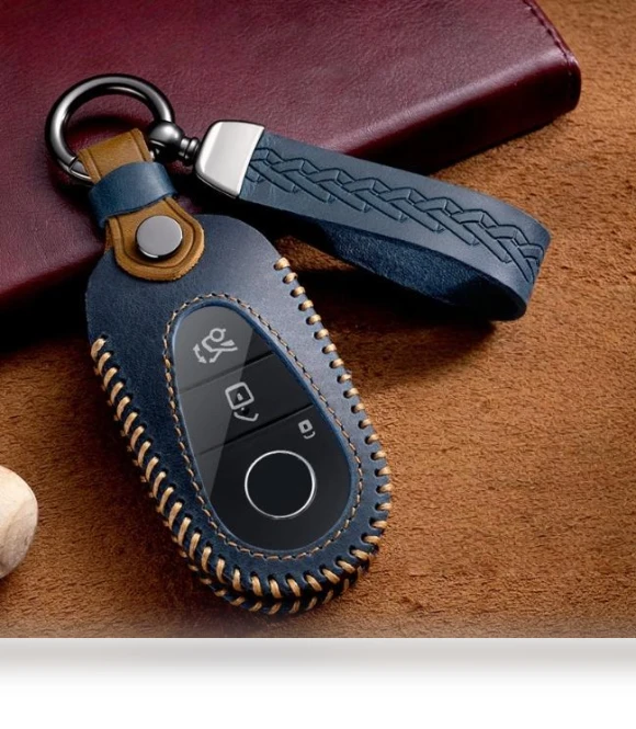Smart Key Case Cover — Key Holders & Accessories, Auto SpareParts