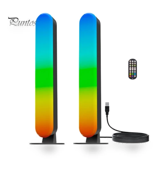 Smart LED Desk Lamp — Study & Desk Lighting, Computer Life