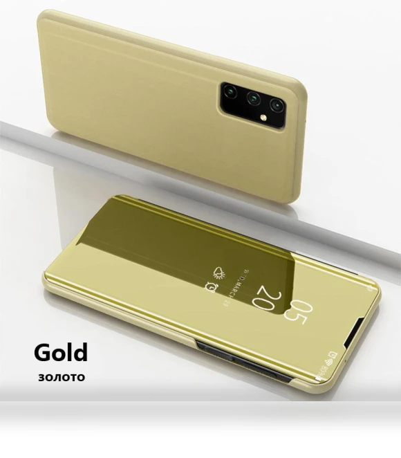 Smart Mirror Flip Cover — Flip Cases, Perfect fit
