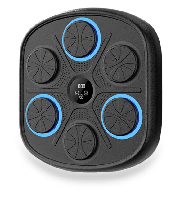 Smart Musical Boxing Machine — Boxing Training Gear, HOME-Auto-001