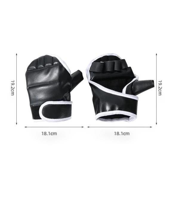 Smart Musical Boxing Trainer — Boxing Training Gear, HOME-Auto-001