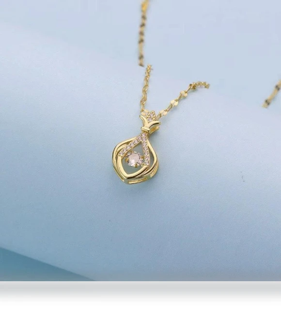 Smart Pendant Necklace — Smart Jewelry, Wipon
