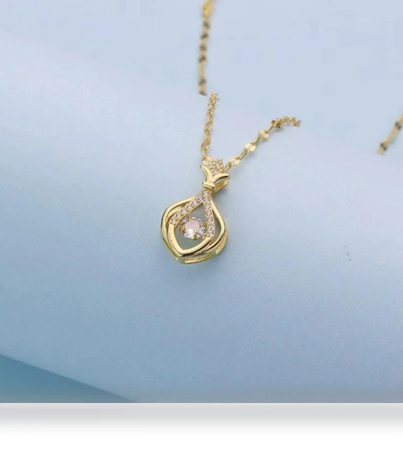 Smart Sachet Necklace — Smart Jewelry, Wipon