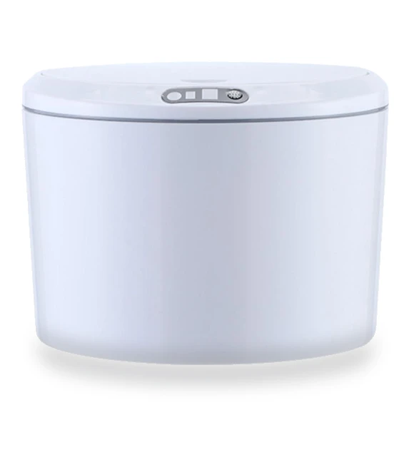 Smart Sensor Trash Can — Waste Baskets, Simple and warm