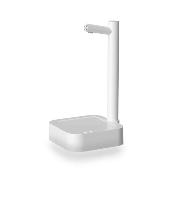 Smart Tabletop Water Pump — Hydration Solutions, Crown Global