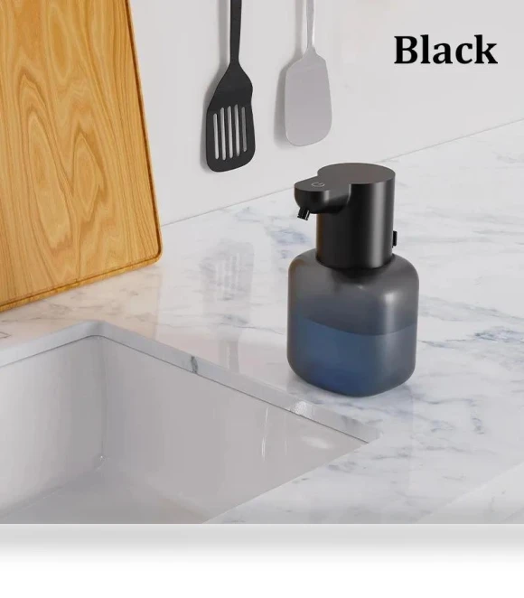 Smart Touchless Soap Dispenser — Care Dispensers, Decorative mandatory