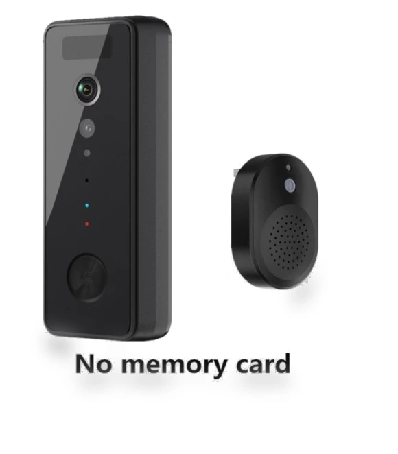 Smart Video Doorbell — Smart Home Security, Crown Global