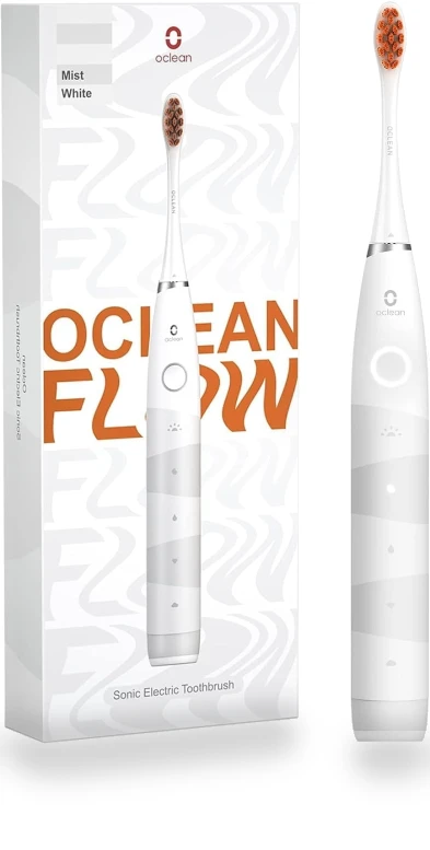 Sonic Electric Toothbrush — Rotating Electric Toothbrushes, Oclean