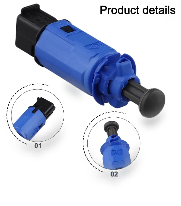 Stop Signal Switch Button — Switches, Love Car of you
