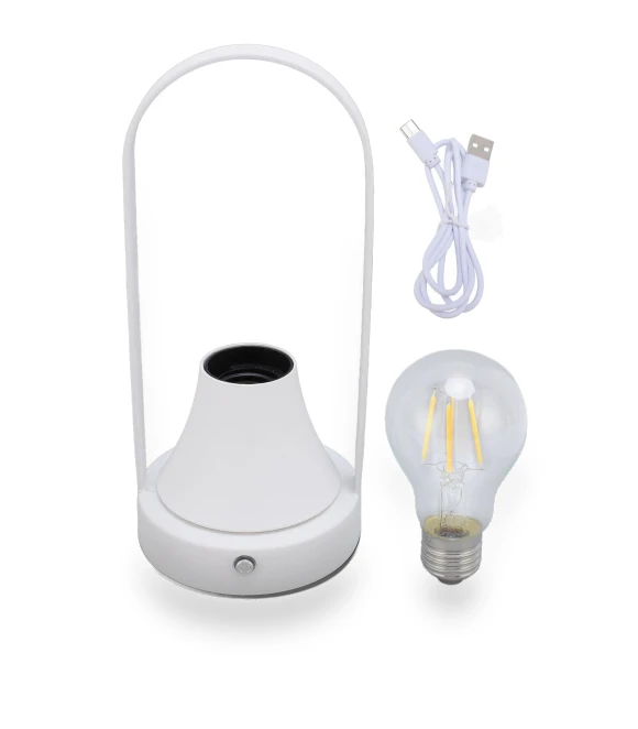 Touch Control Bedside Table Lamp — Lamps & Shades, CosyHome