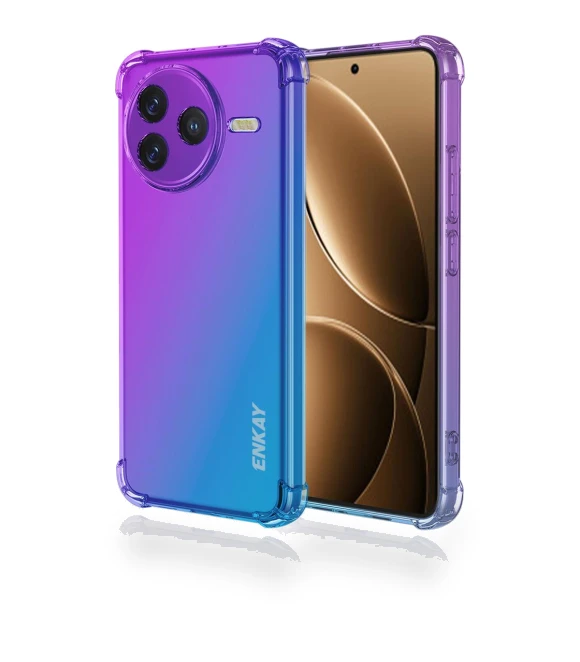 TPU Case with Reinforced Corners — Basic Cases, ENKAY