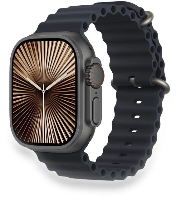 Ultra 3 Max AMOLED Smartwatch — Smartwatches, Wula Mall