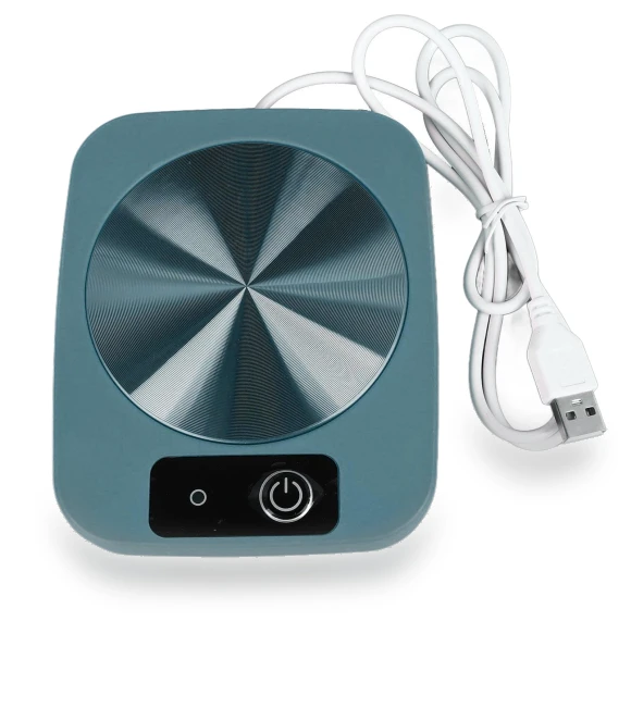 USB-Powered Smart Coffee Warmer — Beverage Warmers, 3d printing machine