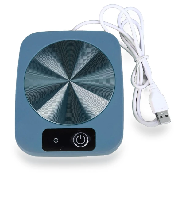 USB-Powered Smart Coffee Warmer — Beverage Warmers, 3d printing machine