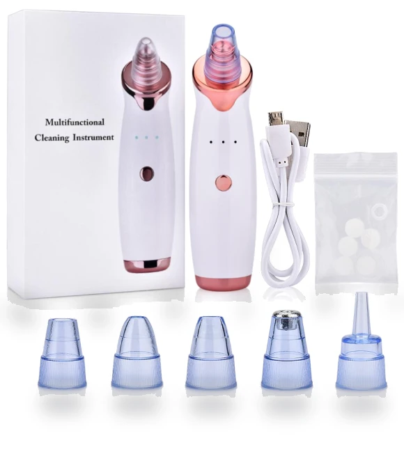Vacuum Pore Cleaner — Blackhead & Blemish Removers, BC Pet Supplies