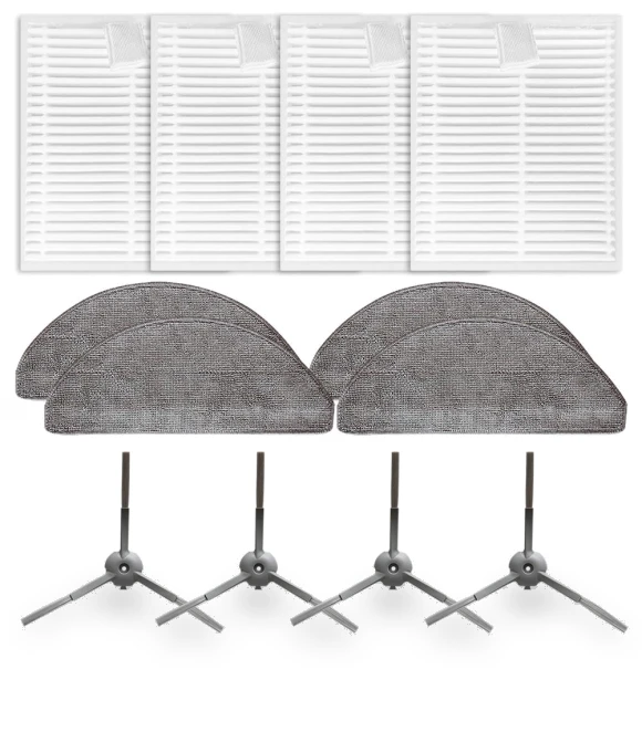 Vacuum Robot Accessories Set — Parts & Accessories, Household item
