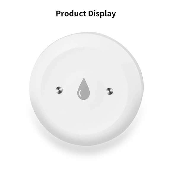 Water Leak Sensor — Water Leak Detection Systems, HOME-Auto-001
