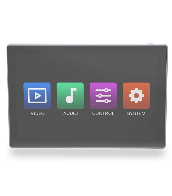 10-inch Smart Home Control Panel — Smart Home Hubs & Controllers, 3d printing machine