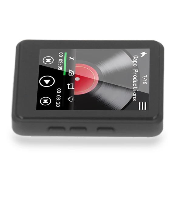 2.4-inch Touchscreen MP3/MP4 Player — Portable Media Players, OutsideWorld