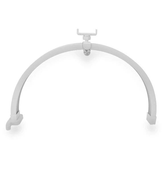 22-inch Crescent-shaped Desk Lamp for Nails — Curing Lamps, Tomshine