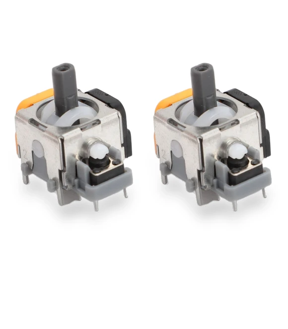 3D Analog Sensor Replacement — Hall Effect Pickups, OutsideWorld