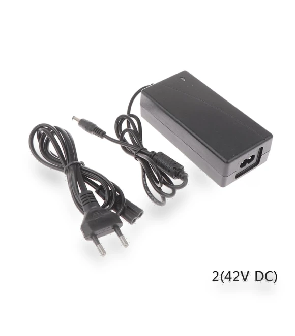 42V 2A Electric Charger — Chargers, Business & Industrial