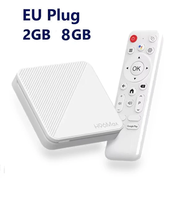 4K Android TV Stick — Ultra HD Media Players, Meiteai-All