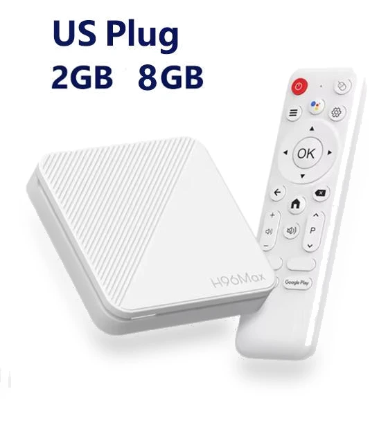 4K Android TV Stick — Ultra HD Media Players, Meiteai-All