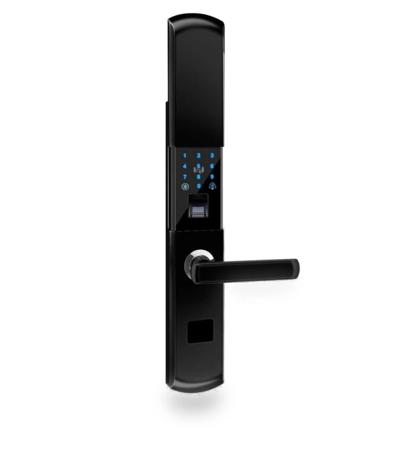 5-in-1 Smart Door Lock — Electromagnetic Security Locks, Pro DIY Tool