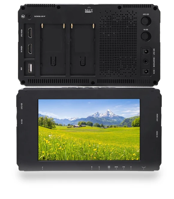 7-inch IPS Touch Screen Monitor — Monitors, Ulanzi