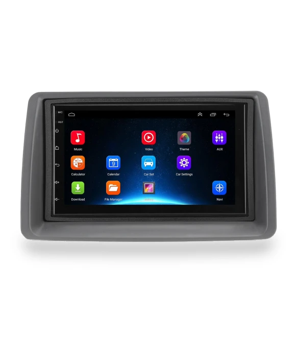 7-inch Touchscreen Car Stereo System — Stereo Receivers, VehicleKit