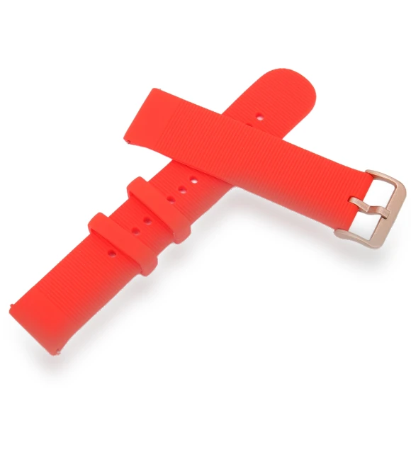 Adjustable Silicone Watch Strap — Bands, DIYelecs