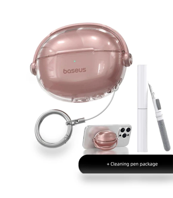 AI Bluetooth Headphone Case — Gadget Essentials, Baseus