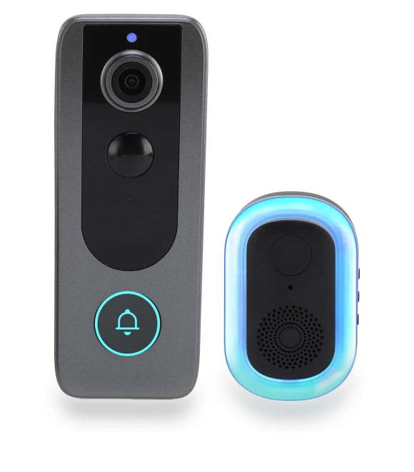 AI Doorbell Camera — Smart Home Security, 3d printing machine